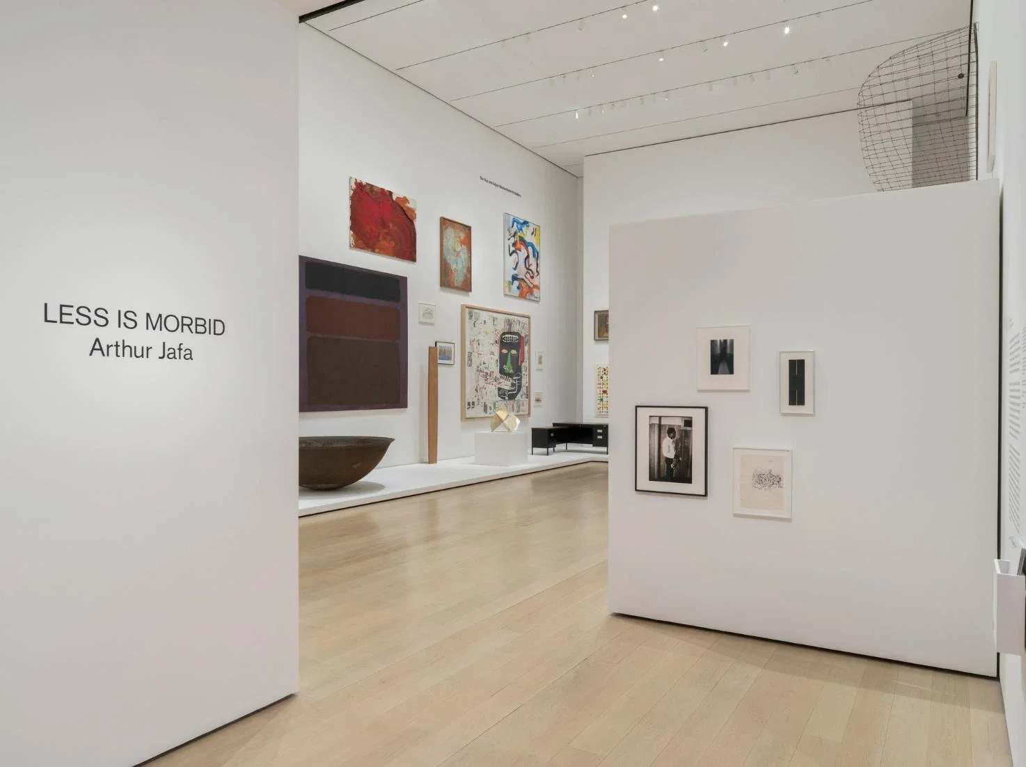 Arthur Jafa: Less Is Morbid - Exhibition at Moma