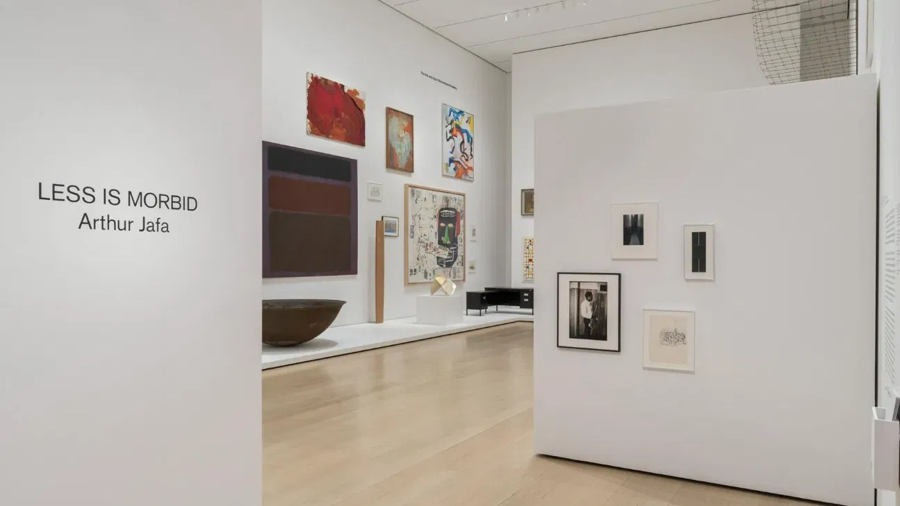 Aurther Less Arthur Jafa: Less Is Morbid - Exhibition at Moma