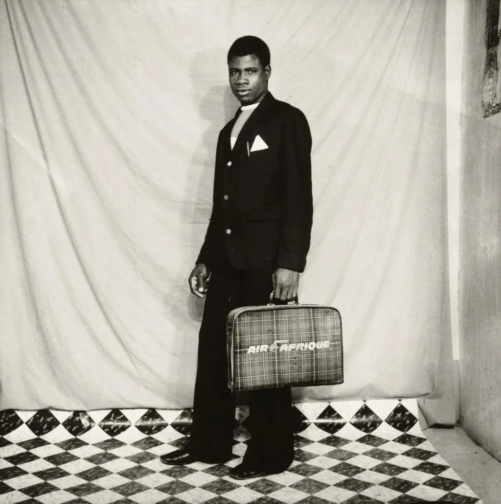 Ideas of Africa: Portraiture and Political Imagination