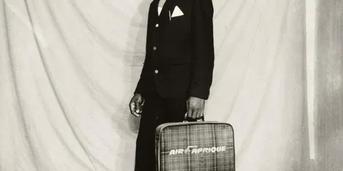 Ideas of Africa: Portraiture and Political Imagination