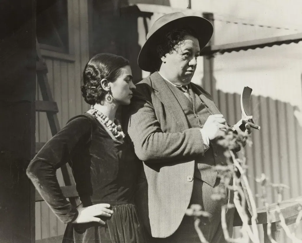 Frida and Diego: The Last Dream