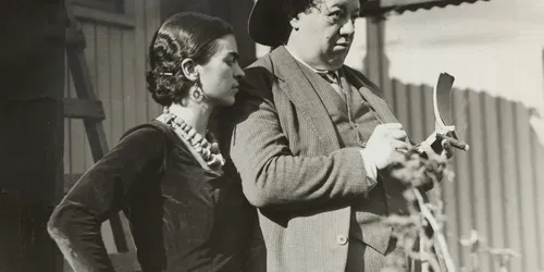 Frida e Diego: L'ultimo sogno