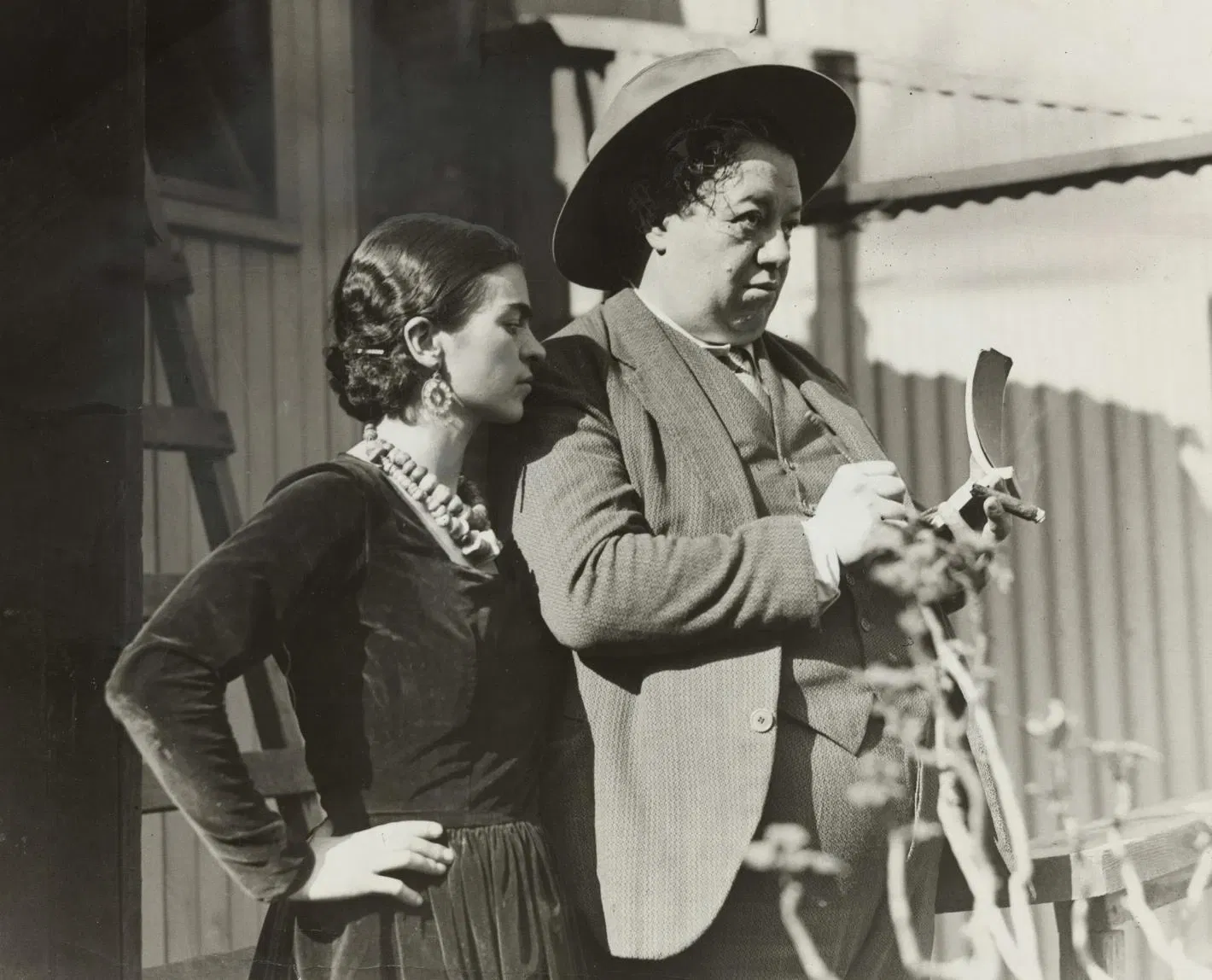 Frida et Diego : Le dernier rêve