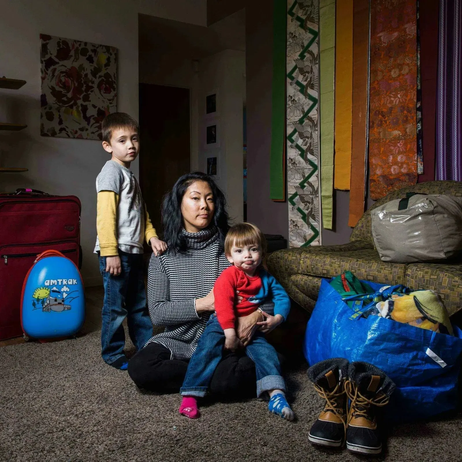 The Suitcase Project