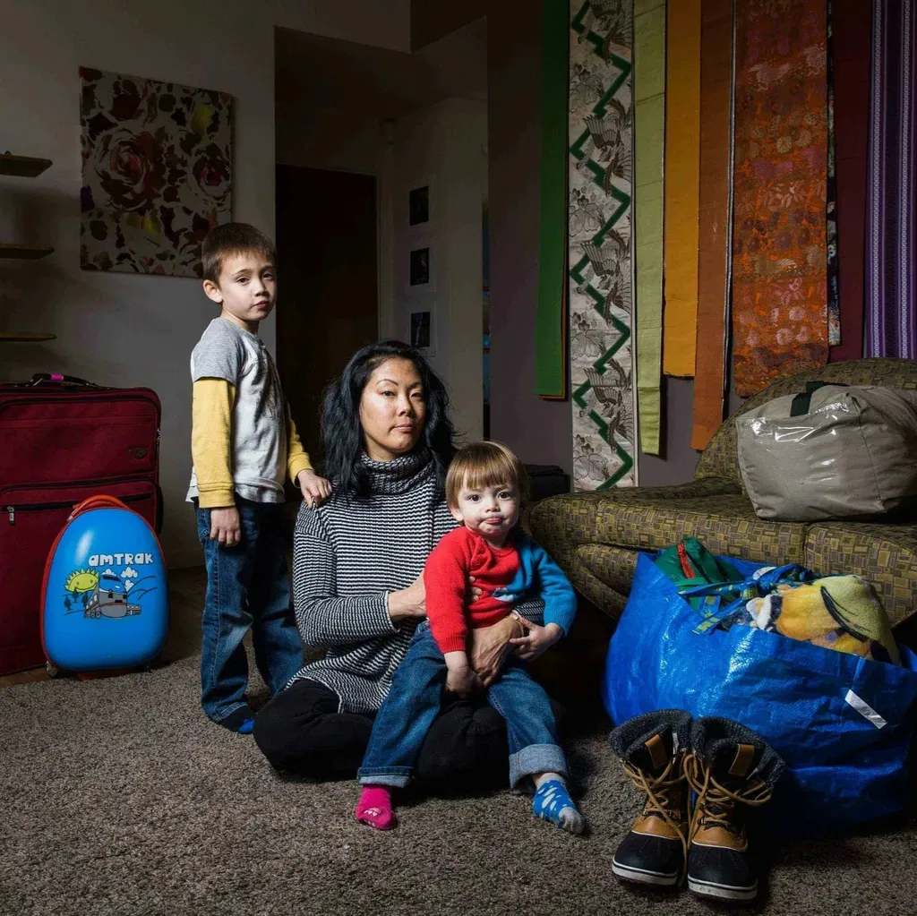 The Suitcase Project