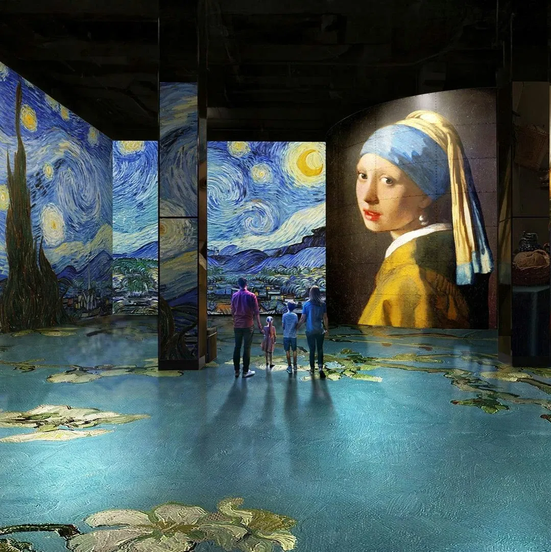 De Vermeer à Van Gogh : les maîtres néerlandais