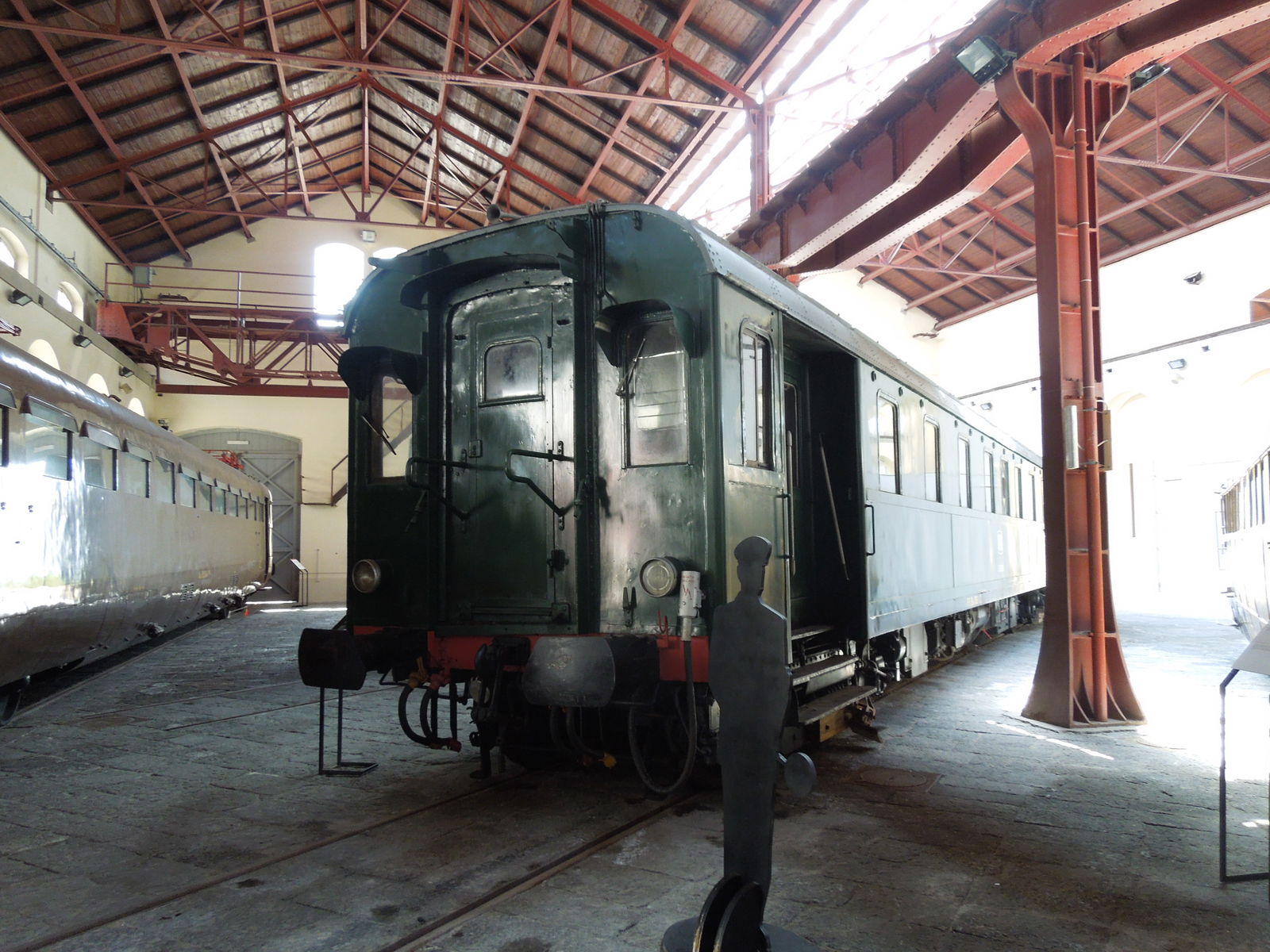 Museo Nazionale Ferroviario di Pietrarsa