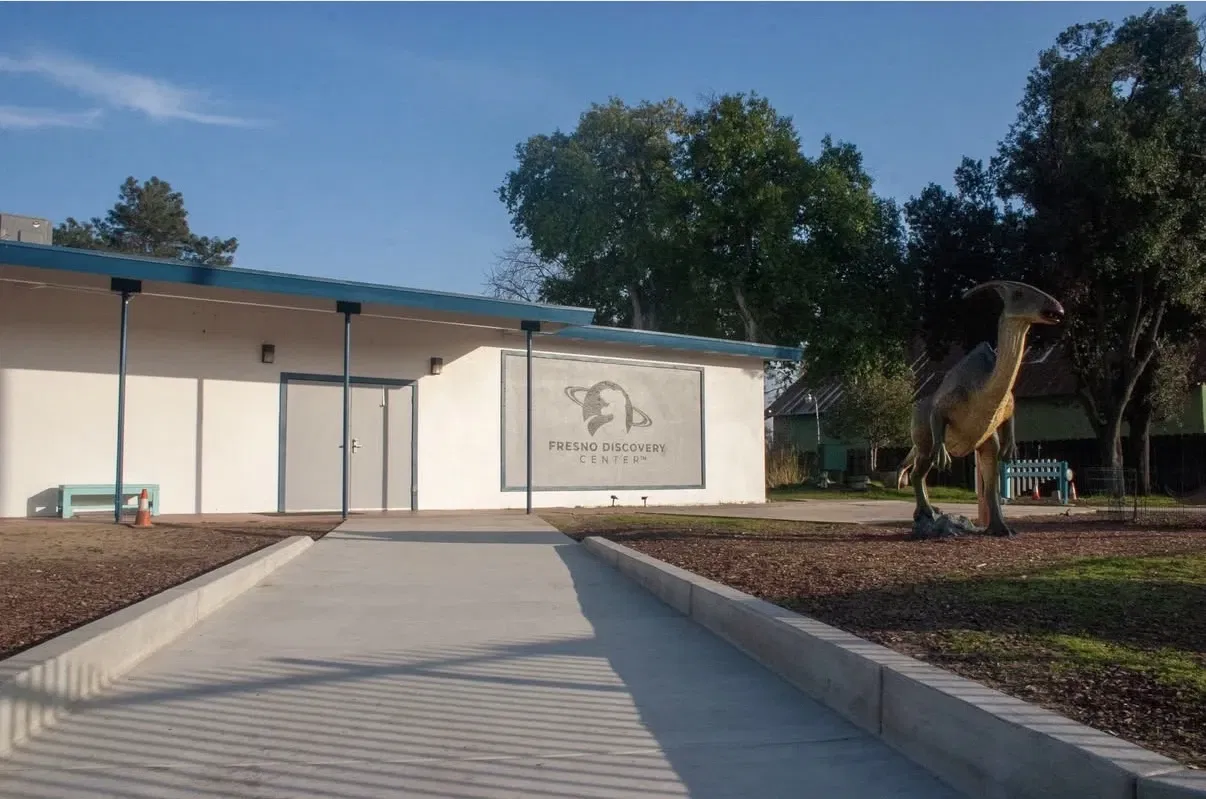 Fresno Discovery Center