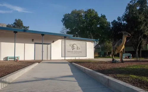 Fresno Discovery Center