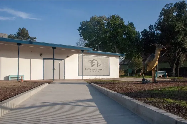 Fresno Discovery Center