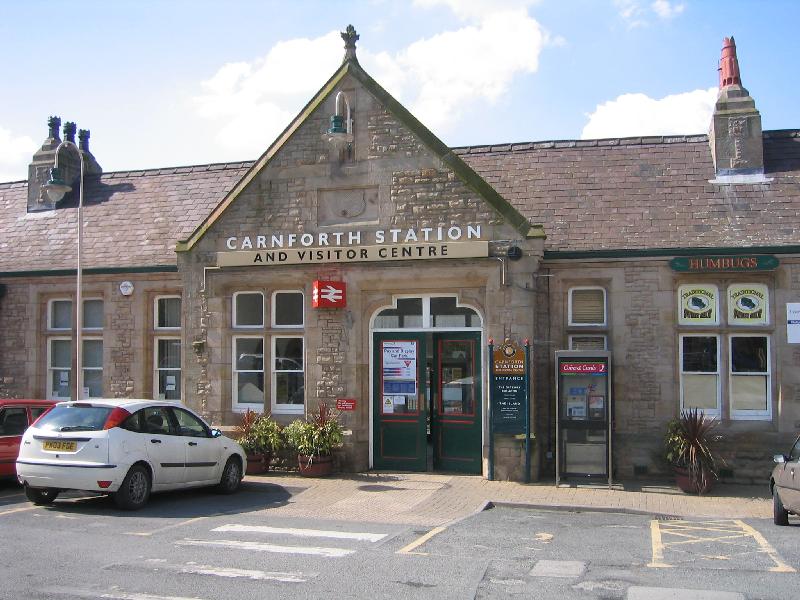 Carnforth  Heritage  Visitors Centre