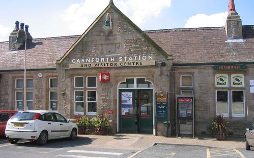 Carnforth Heritage Visitors Centre