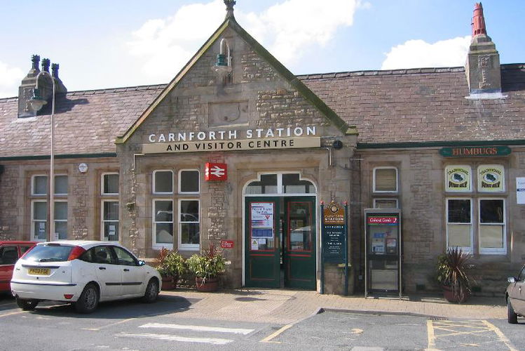 Carnforth Heritage Visitors Centre