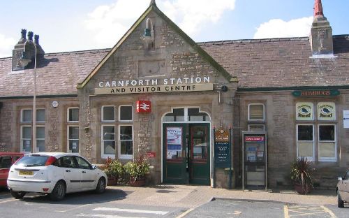 Carnforth Station Heritage Centre