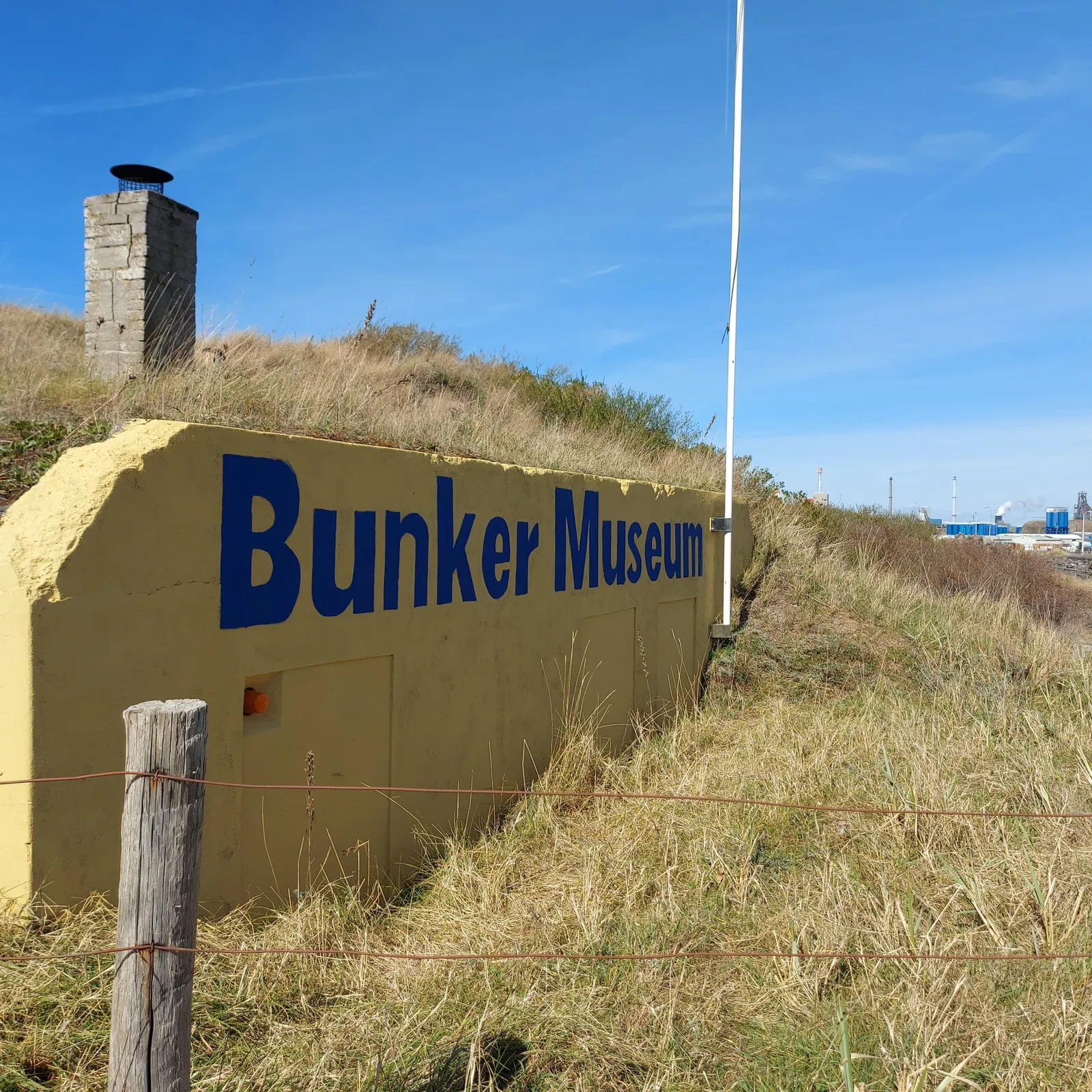 Bunker Museum IJmuiden