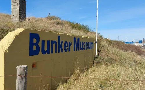 Bunker Museum IJmuiden