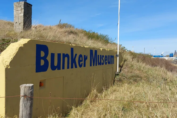 Bunker Museum IJmuiden