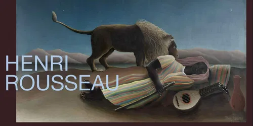 Henri Rousseau: La ambición de un pintor