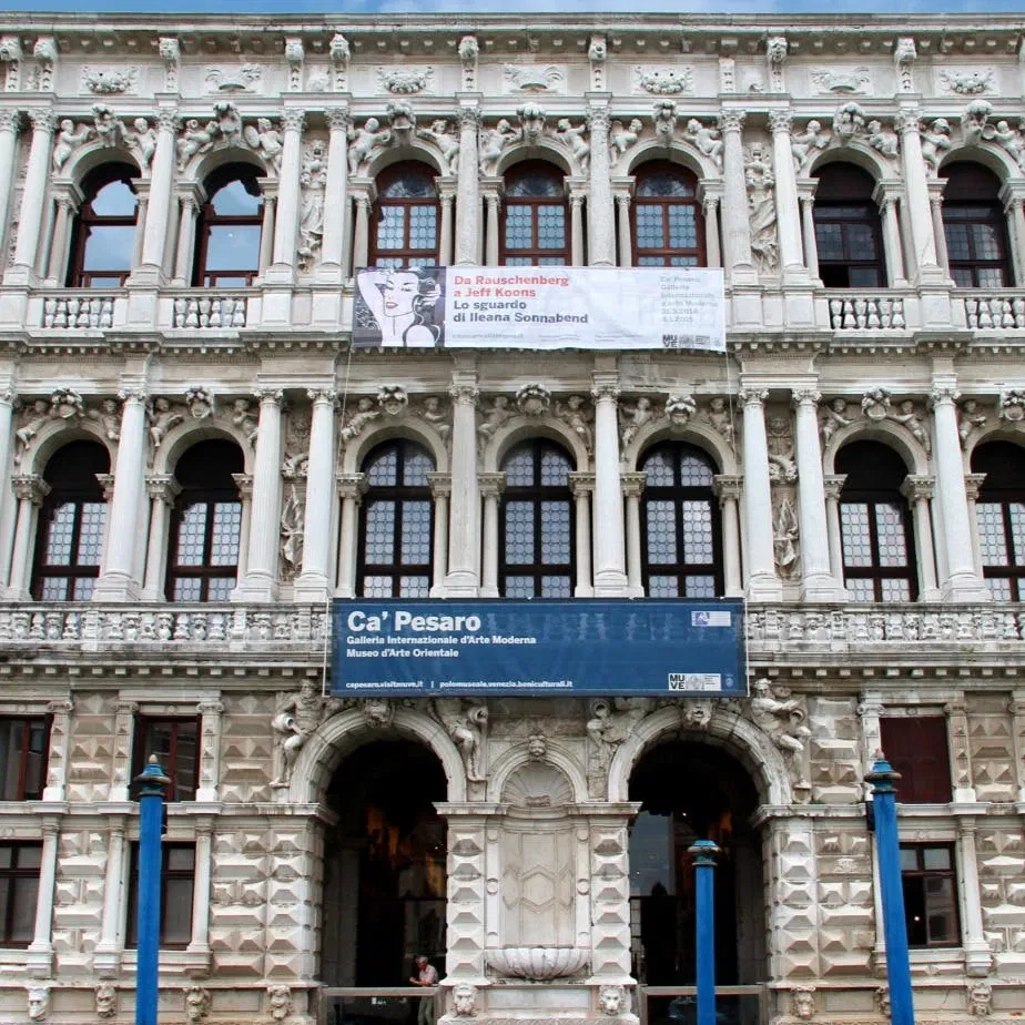 Jenny Saville a Ca' Pesaro