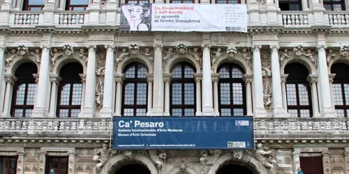 Jenny Saville in Ca' Pesaro