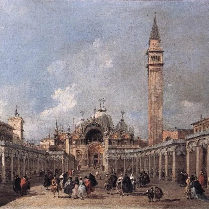 The Guardi Collection of Calouste Gulbenkian