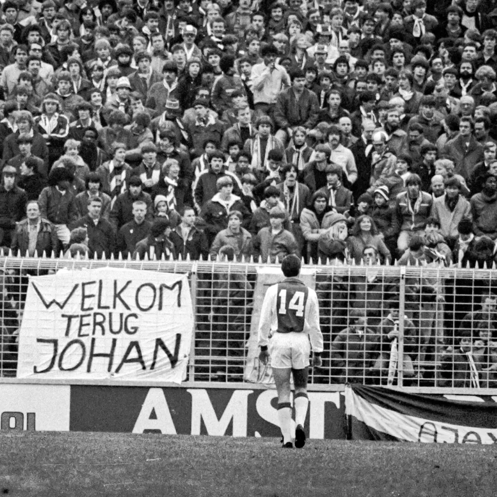 Johan Cruyff: Una forma de pensar