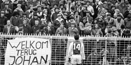 Johan Cruyff: Una forma de pensar