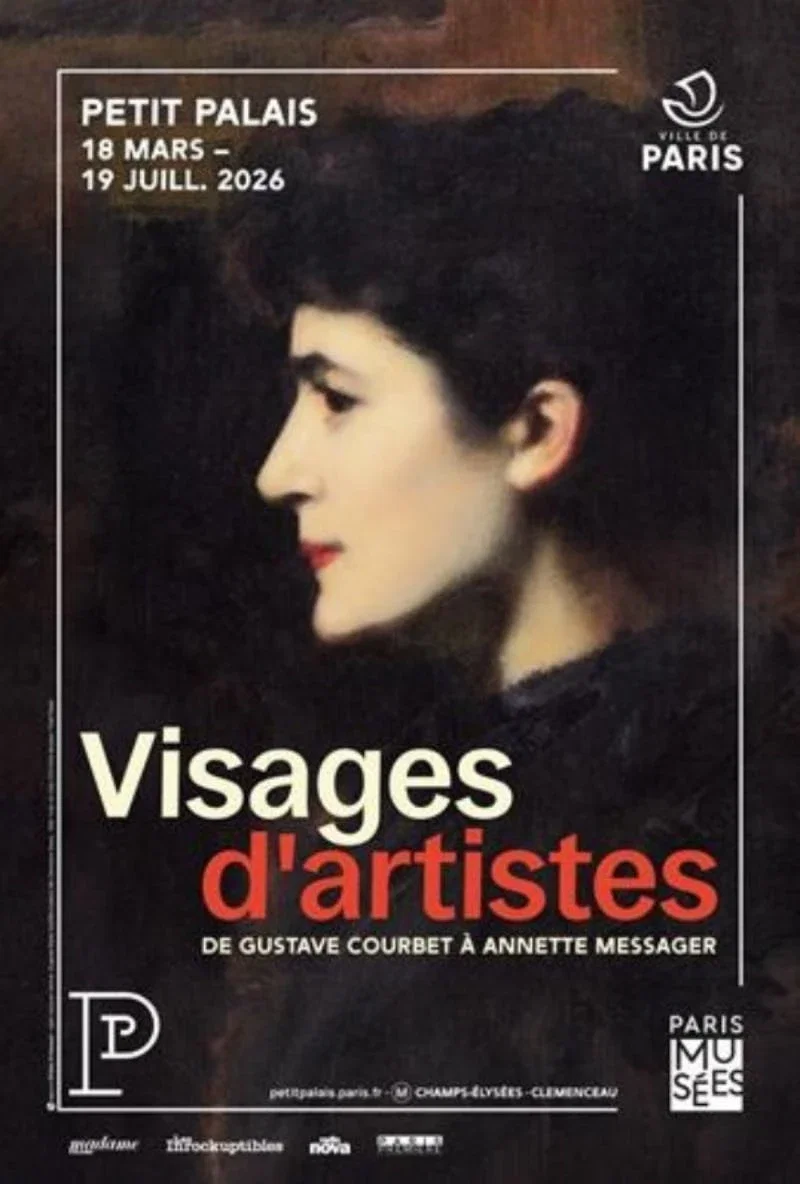 Rostros de artistas