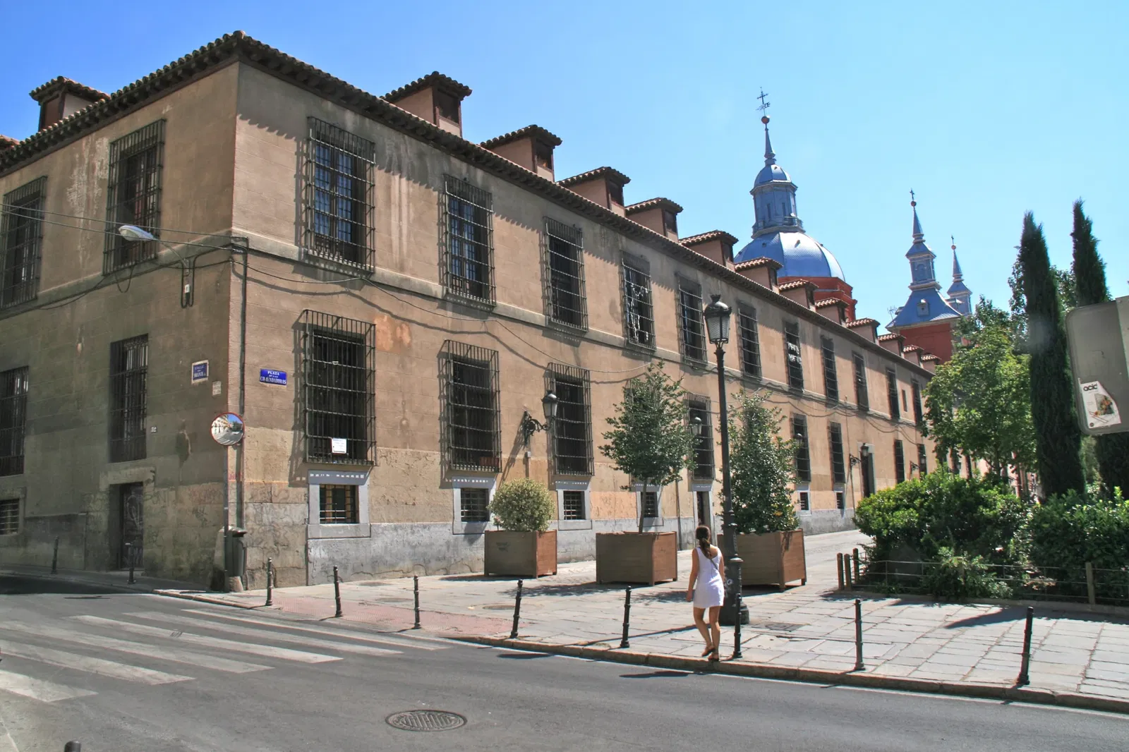 Convento de las Comendadoras de Santiago