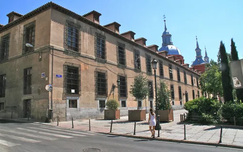 Convento de las Comendadoras de Santiago
