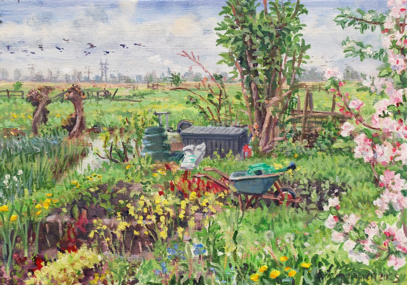 KRIS SPINHOVEN - WATERLAND