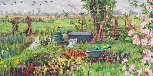 KRIS SPINHOVEN - WATERLAND