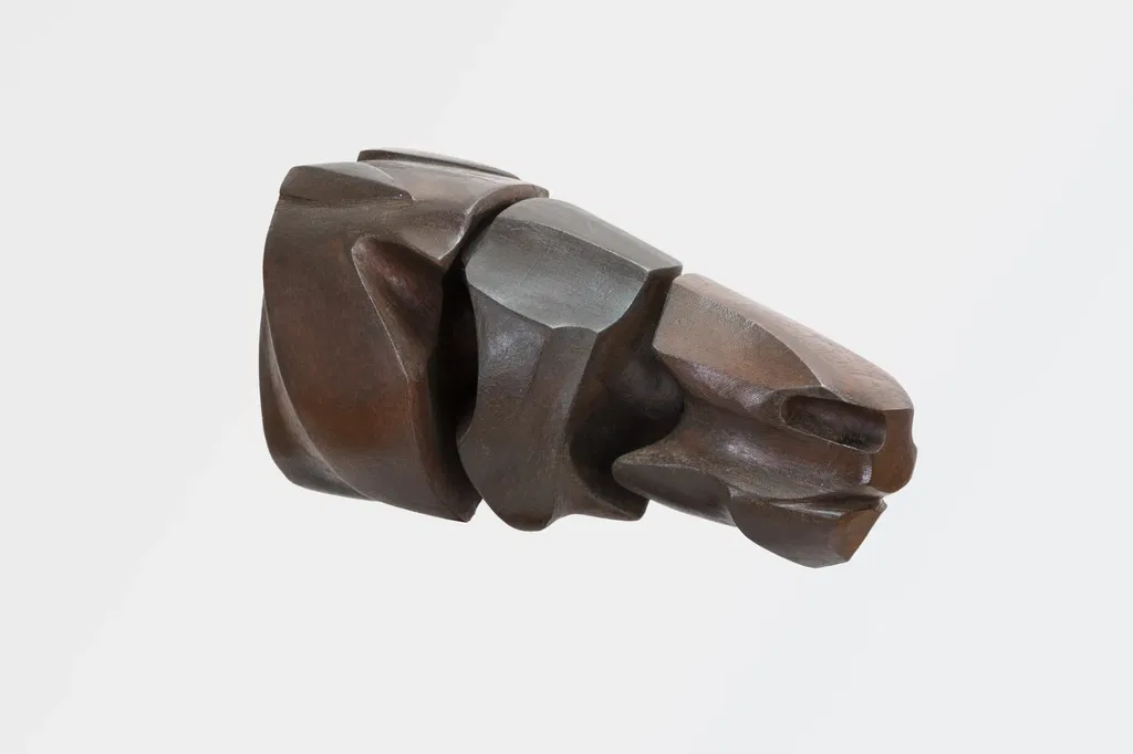 Harold Gosney: Materials and Making