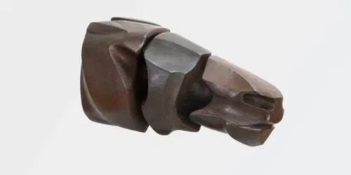 Harold Gosney: Materials and Making