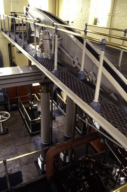 Eastney Beam Engine House