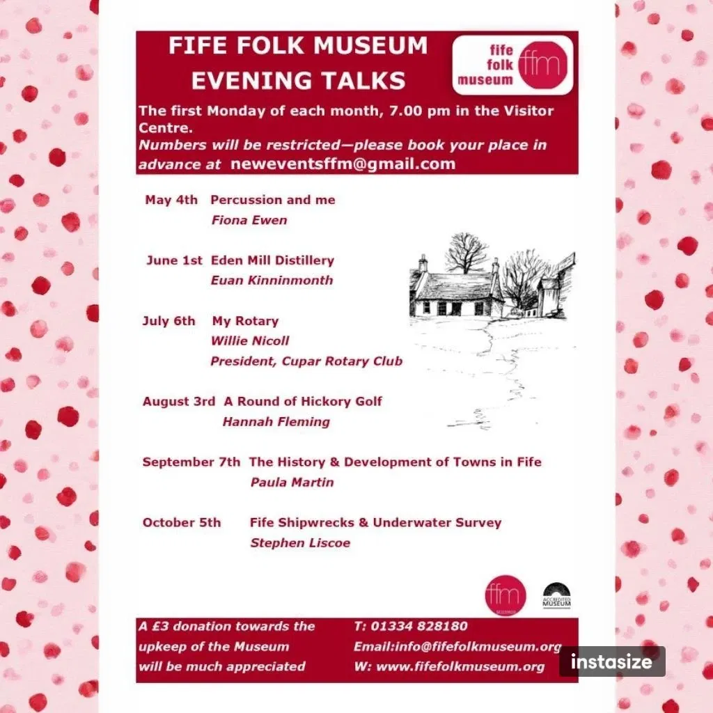 Fife Folk Museum