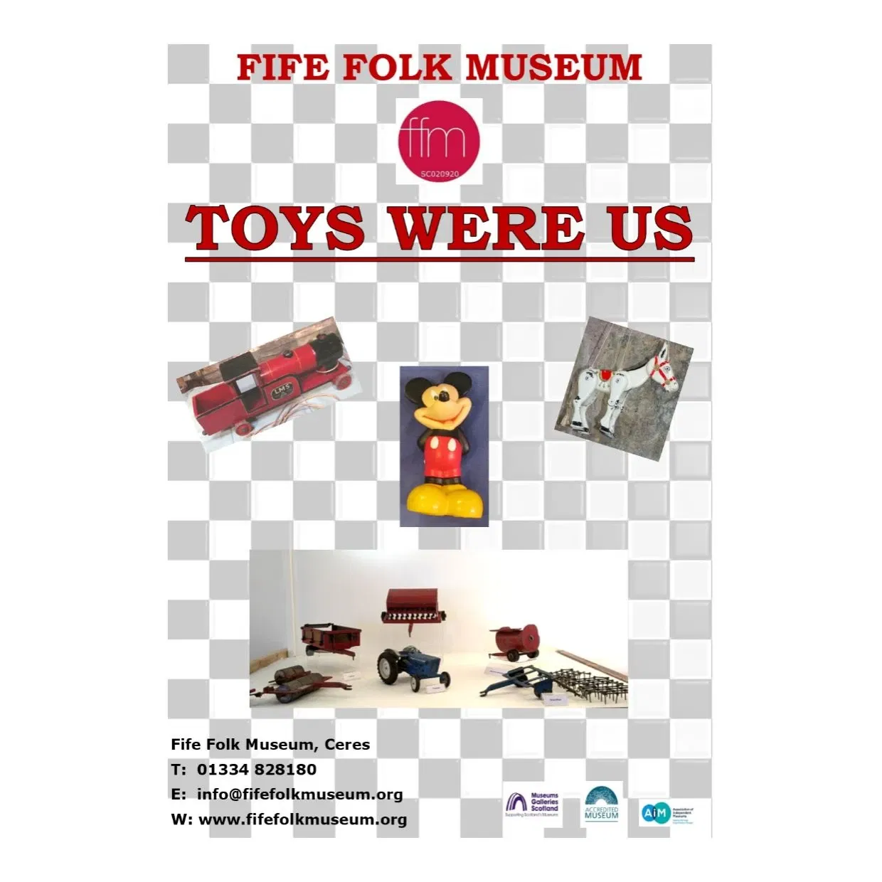 Fife Folk Museum