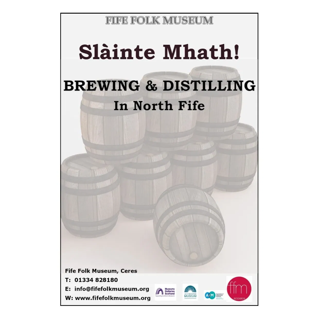 Fife Folk Museum