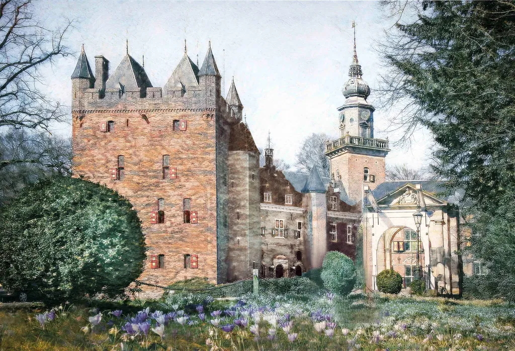 Nyenrode 750 years