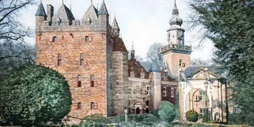 Nyenrode 750 years