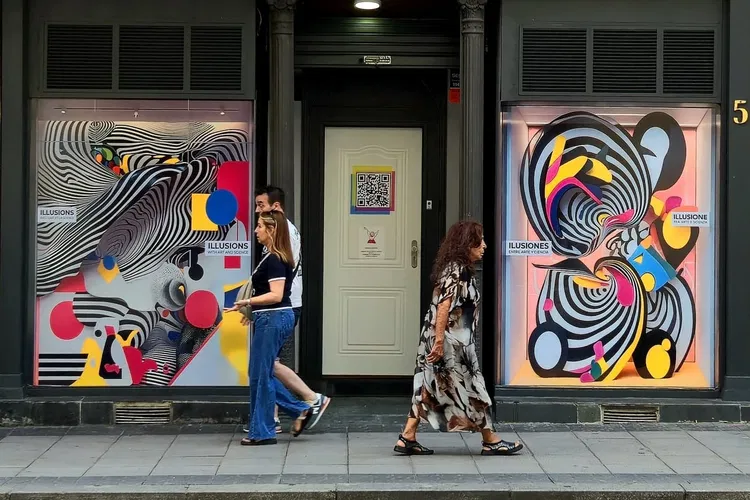 Museo de las Ilusiones Bilbao