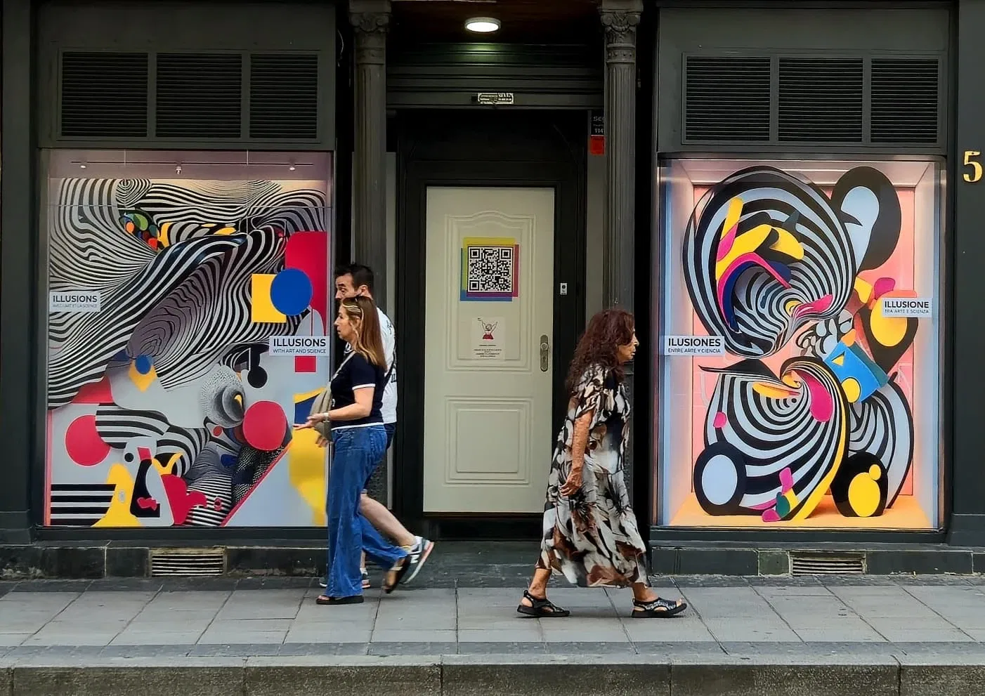 Museum of Illusions Bilbao