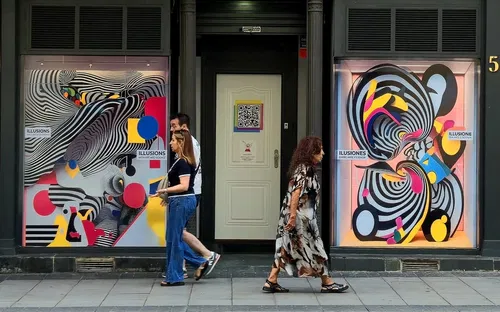 Museum of Illusions Bilbao