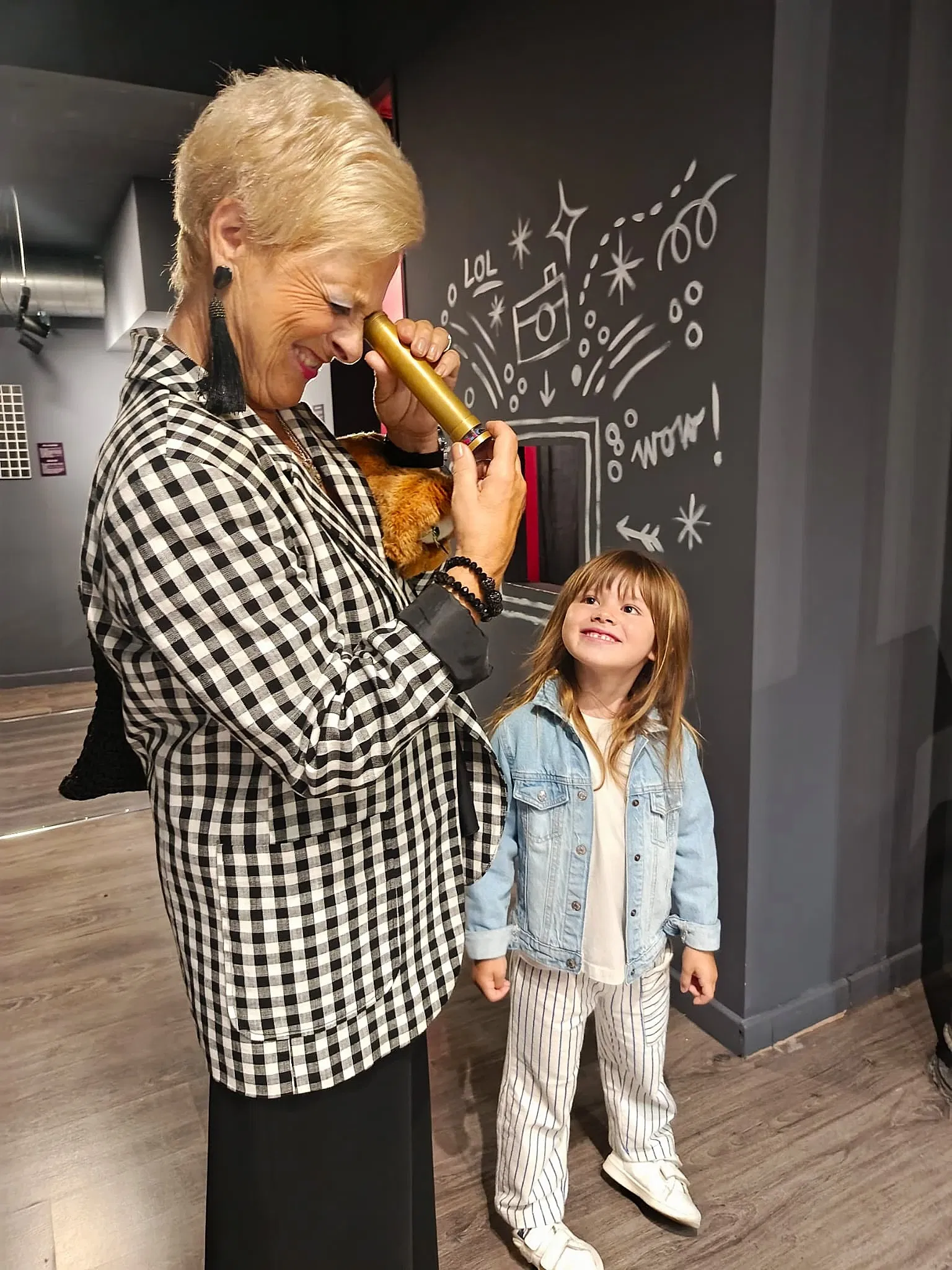 Museum of Illusions Bilbao