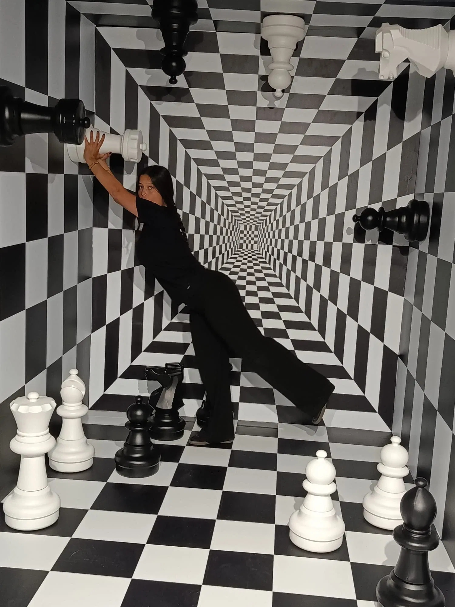 Museum of Illusions Bilbao