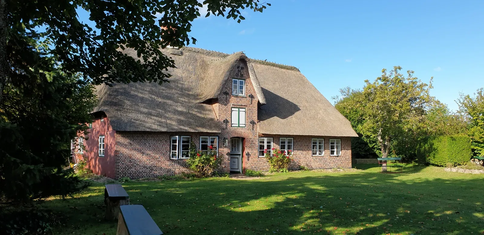 Öömrang Hüs - Nebel, Waaswai 1