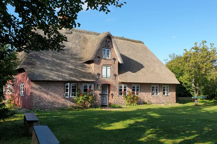 Öömrang Hüs - Nebel, Waaswai 1