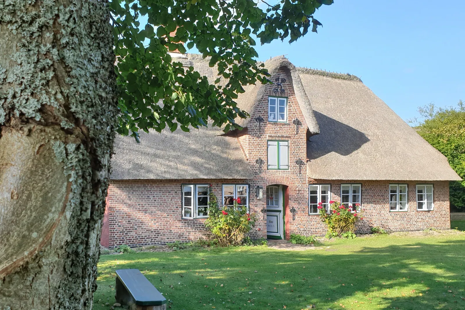 Öömrang Hüs - Nebel, Waaswai 1