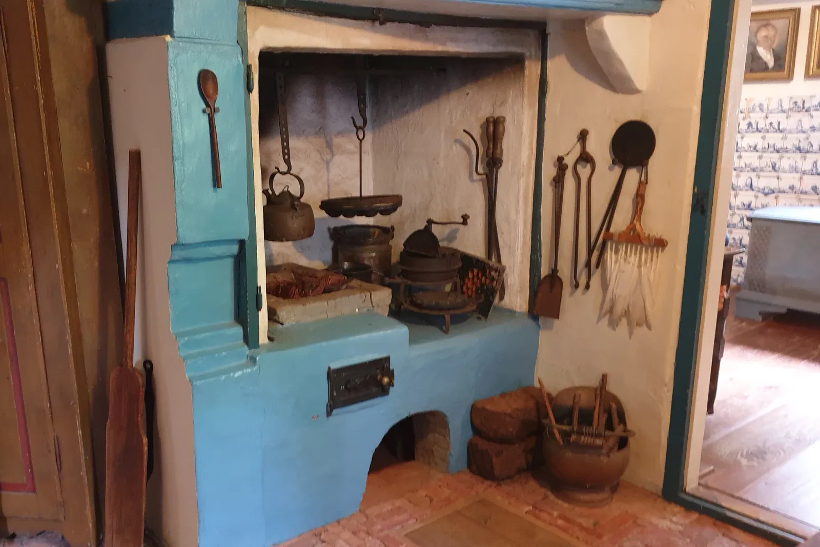 Öömrang Hüs - Nebel, Waaswai 1