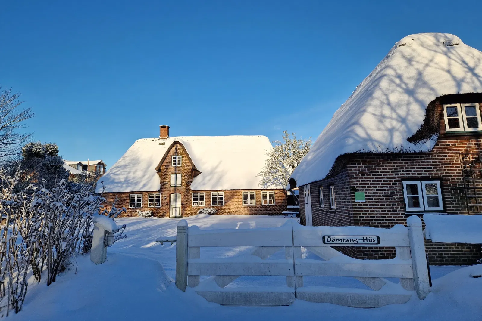 Öömrang Hüs - Nebel, Waaswai 1